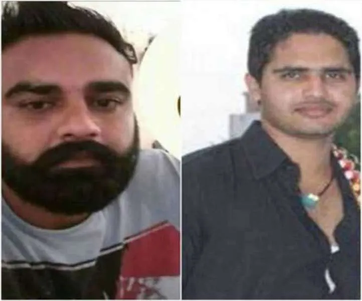  पंजाब की फिल्लौर पुलिस ने गैंगस्टर विक्की बलेटिया को किया गिरफ्तार, हथियार बरामद 