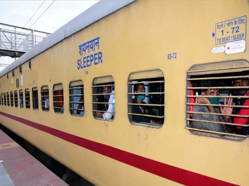 दिल्ली से दरभंगा के यात्रीगण कृपया विशेष ध्यान दें.. होली के सफर में ये Special Train बनेगी आपका सहारा 