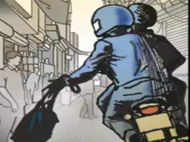 अयोध्या: दंपति से लूट के आरोपियों का चार दिन बाद भी नहीं लगा सुराग 