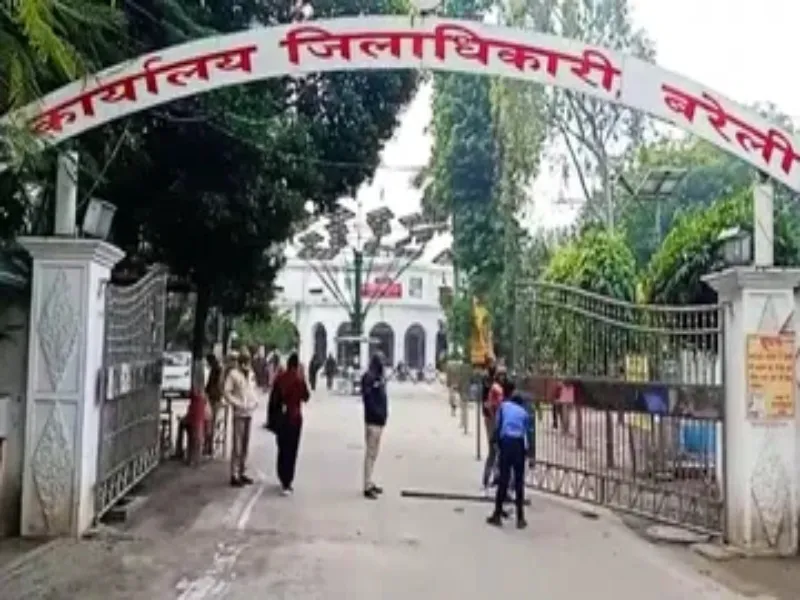 लखनऊ: बरेली डीएम को शासन ने किया सतर्क, कमिश्नर को लिखा पत्र