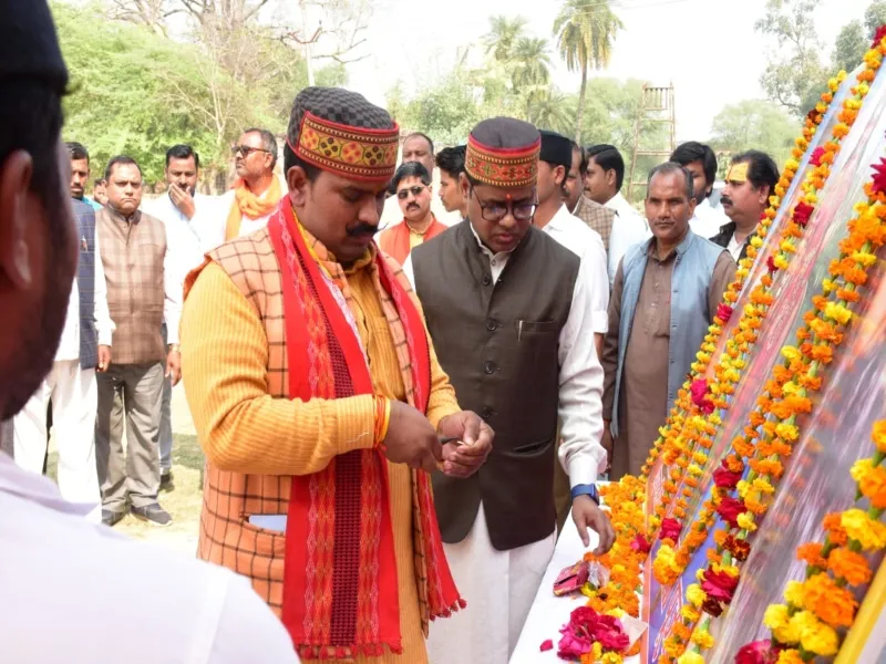 संघ की शाखा में होता है बौद्धिक विकास और चरित्र का निर्माण :प्रचारक 