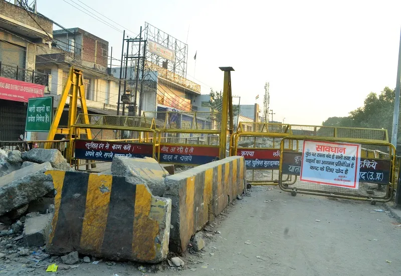 मुरादाबाद : करूलावासियों को 63 दिन और झेलनी पड़ेगी दुश्वारी