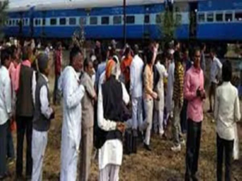 लखनऊ: भोपाल-उज्जैन पैसेंजर ट्रेन ब्लास्ट केस में आज दोषियों को सुनाई जाएगी सजा 