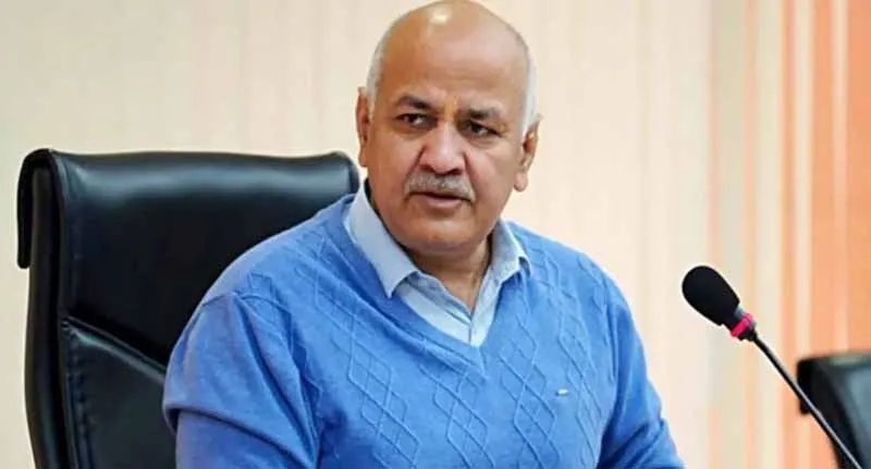 मनीष सिसोदिया ने CBI हिरासत और गिरफ्तारी के खिलाफ सुप्रीम कोर्ट का खटखटाया दरवाजा 