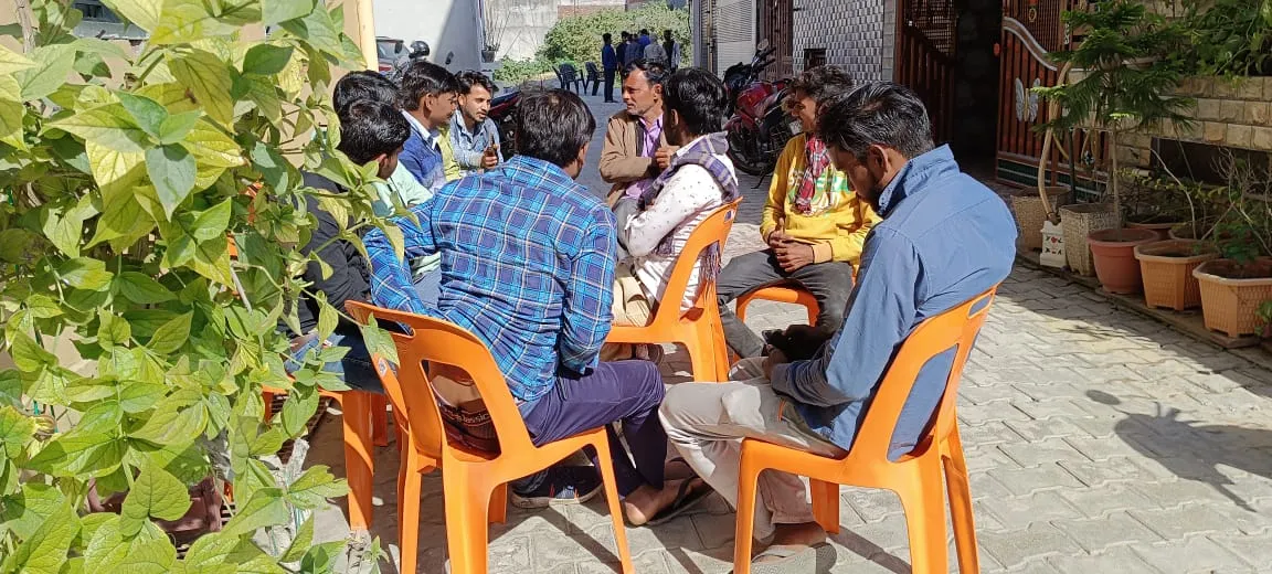 कासगंज : व्यापारियों का अनिश्चितकालीन हड़ताल का आह्वान, पुलिस पर हल्के आरोपों की तहरीर लिखवाने का आरोप