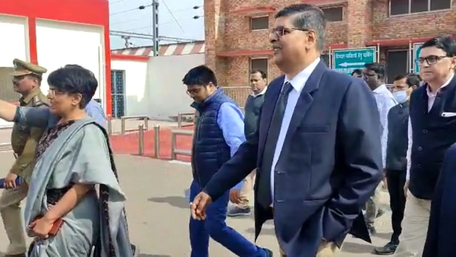 कासगंज-एटा रेल लाइन विस्तारीकरण का तैयार कर लिया गया डीपीआर