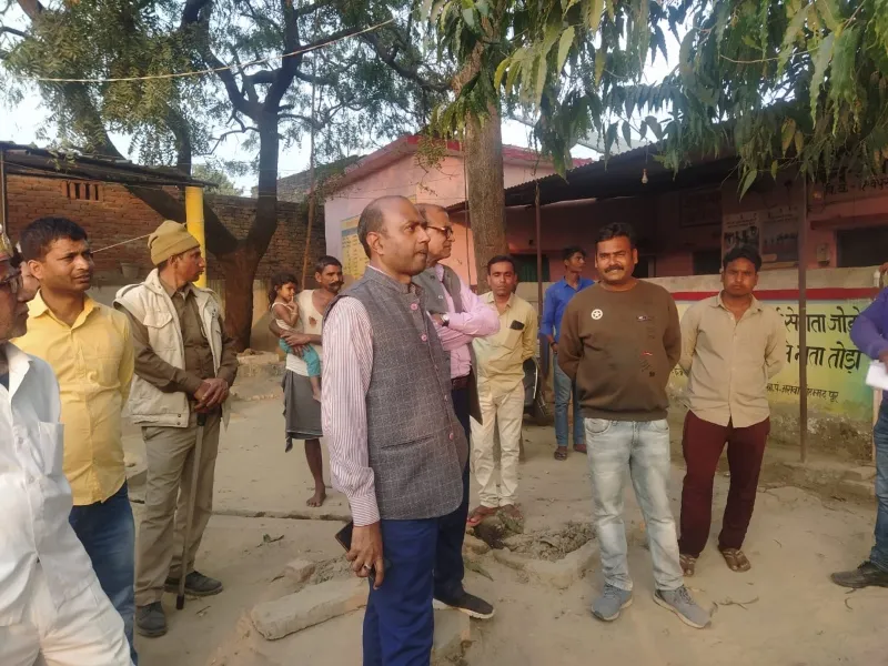 तीन दिन में कब्जा न हटाने पर दर्ज होगा मुकदमा :तहसीलदार