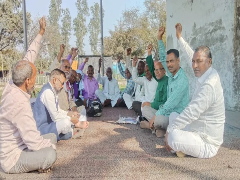 अयोध्या: संयुक्त किसान मोर्चा निकालेगा पदयात्रा, भ्रष्टाचार के खिलाफ करेगा जागरूक 