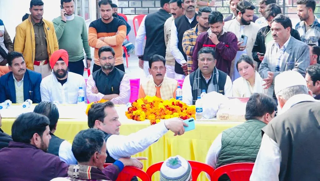 बरेली: भाजपा से जुड़े मुसलमानों को सरकार गले लगाने को तैयार