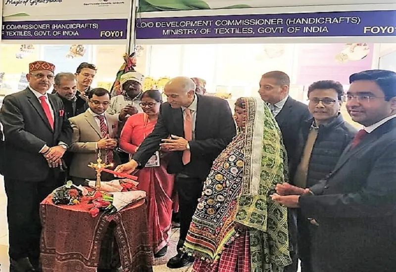 मुरादाबाद : यूरोप में भारतीय निर्यात को मजबूती देने के रोडमैप पर बढ़े कदम