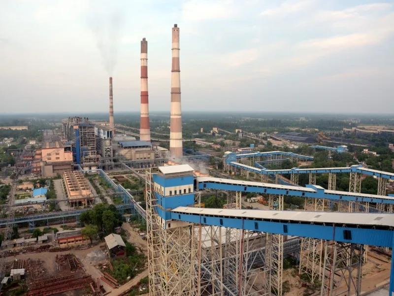 टला हादसा: NTPC की दो नंबर यूनिट के हापर में फंसा क्लिंकर, यूनिट ठप
