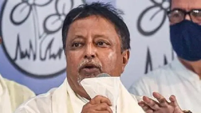 पश्चिम बंगाल : तृणमूल कांग्रेस के वरिष्ठ नेता मुकुल रॉय अस्पताल में भर्ती 