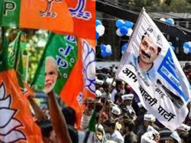 हल्द्वानी: आम आदमी पार्टी ने फूंका प्रदेश सरकार का पुतला 