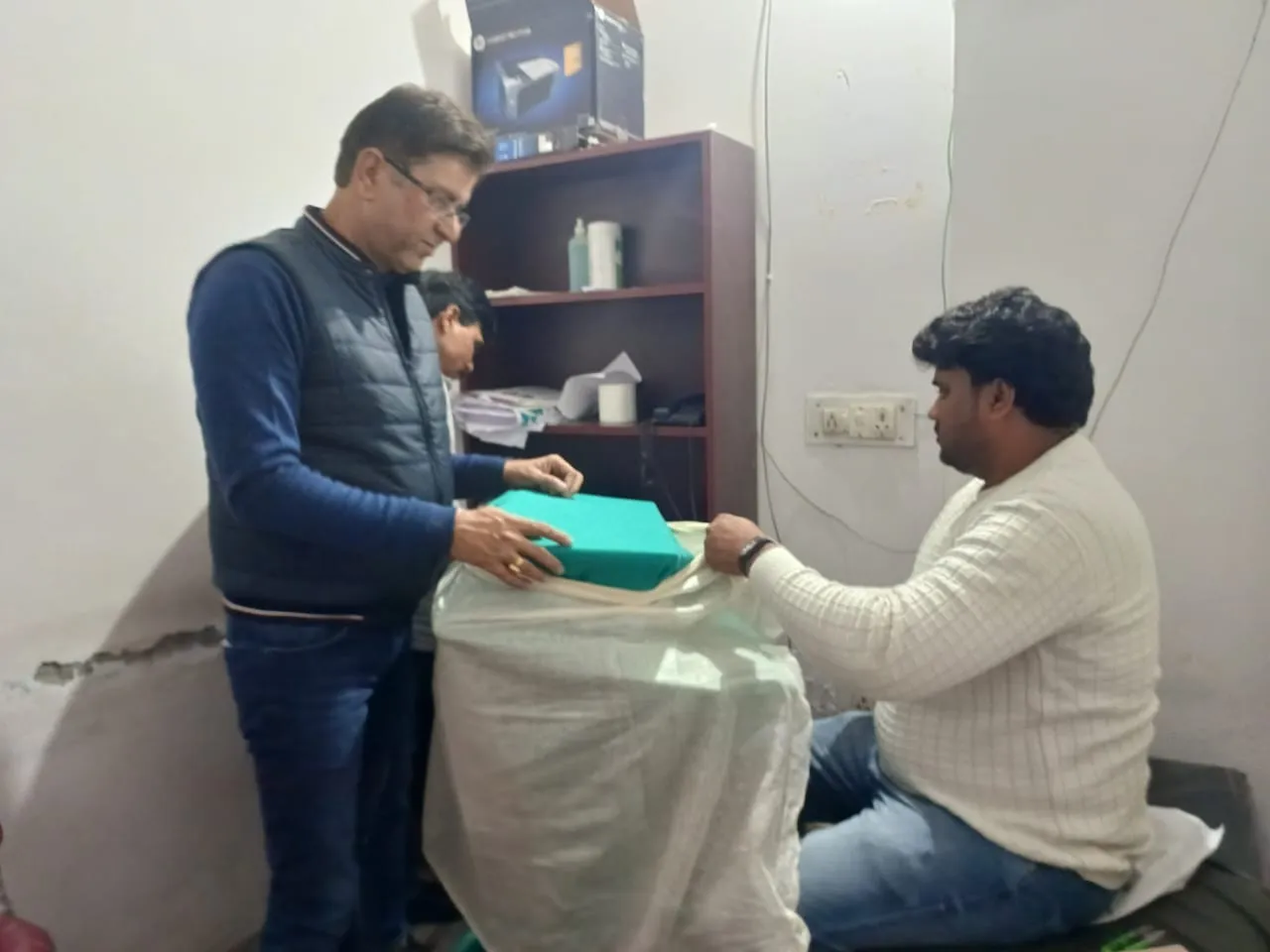 बरेली: भ्रूण लिंग की जांच पर कोपल अस्पताल का अल्ट्रासाउंड सेंटर सील