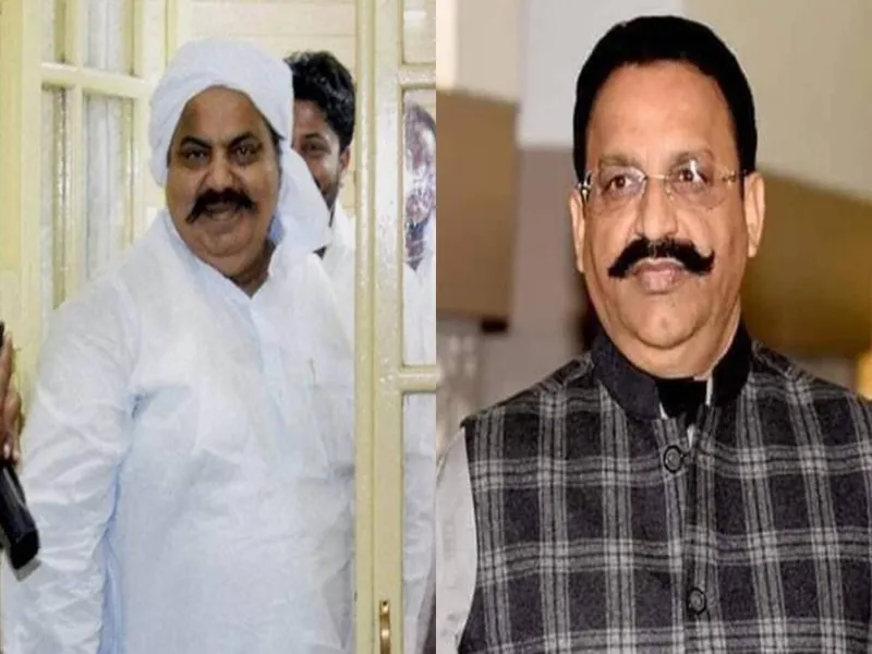 उमेश पाल हत्याकांड में सामने आ रहा मुख्तार-अतीक का Connection, STF को मिले सबूत   