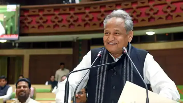 राजस्थान के CM गहलोत 10 फरवरी को पेश करेंगे बजट