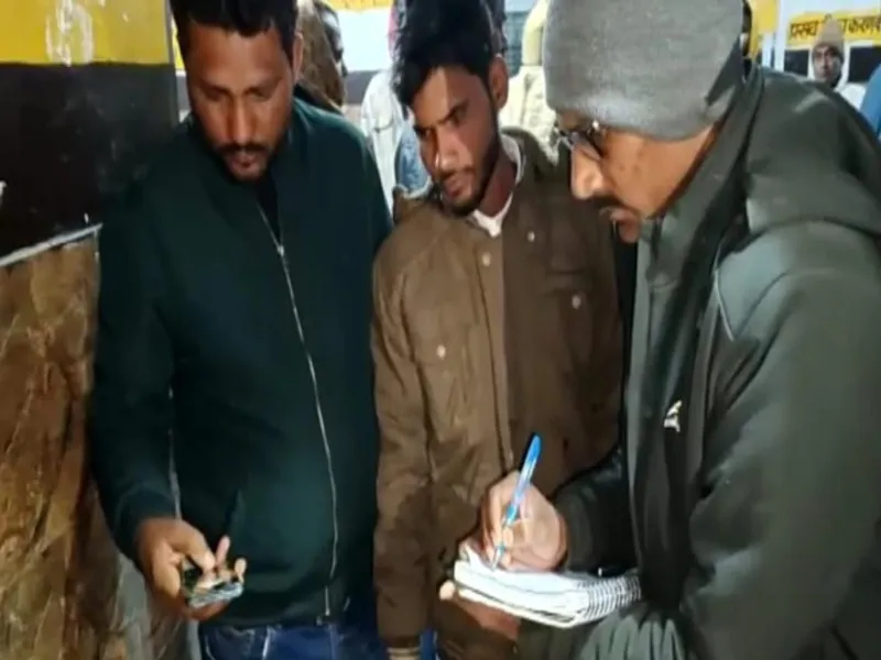 गोंडा में कथा सुनने गए युवक की गोली मारकर हत्या, जांच में जुटी पुलिस 