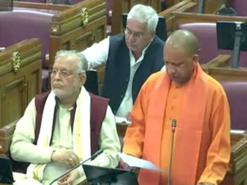 UP Budget Session 2023: सीएम योगी ने दी दिवंगत विधानसभा सदस्यों को श्रद्धांजलि 