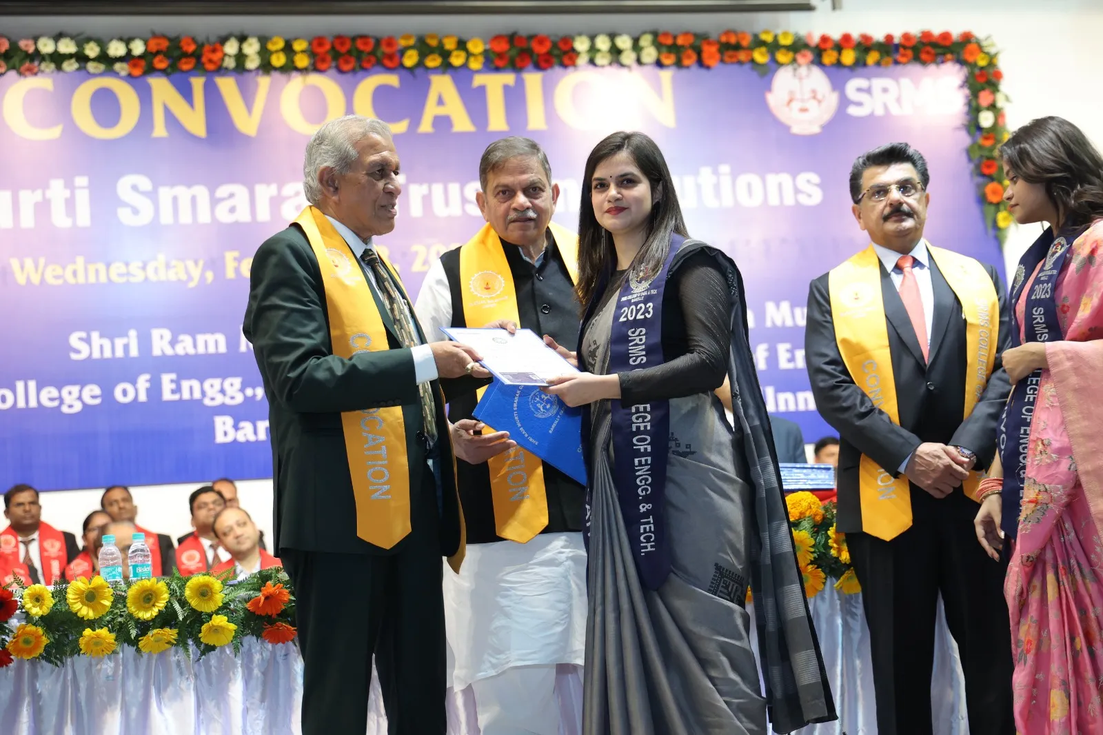 बरेली: उद्यमी ही देश को बनाएंगे विश्व गुरु