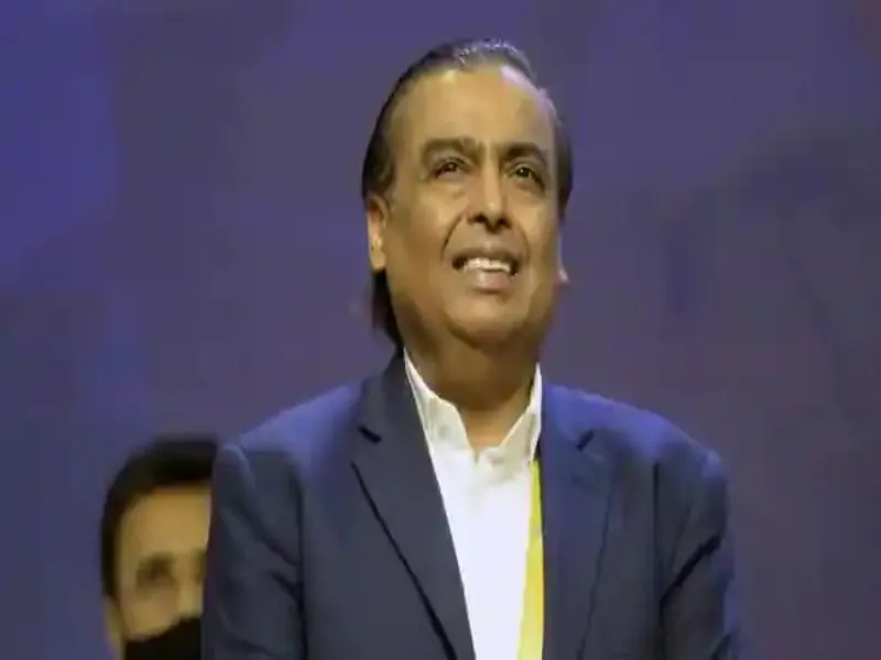 यूपी ग्लोबल इन्वेस्टर्स समिट : मुकेश अंबानी का बड़ा ऐलान- दिसंबर तक देश के सभी गांवों में होगा 5G नेटवर्क   