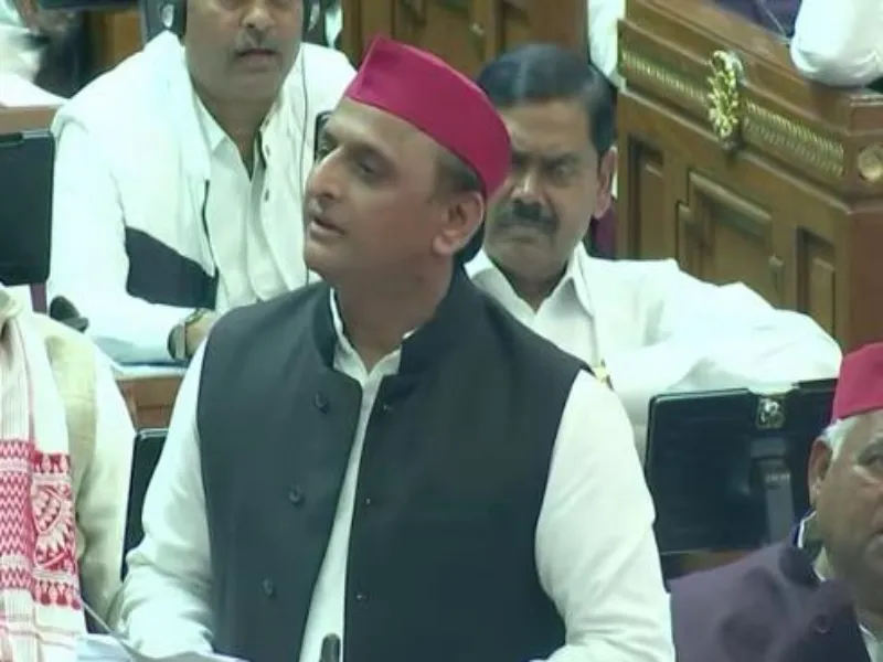 Up Budget Session 2023: बजट सत्र में बोले अखिलेश यादव- बिना समाजवाद के नहीं आएगा रामराज्य