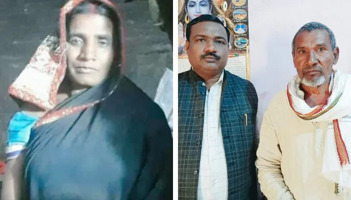 Chitrakoot: बागेश्वर धाम से लापता पत्नी की तलाश में भटक रहा ग्रामीण, सात माह पहले परिक्रमा के दौरान हुई थी लापता 