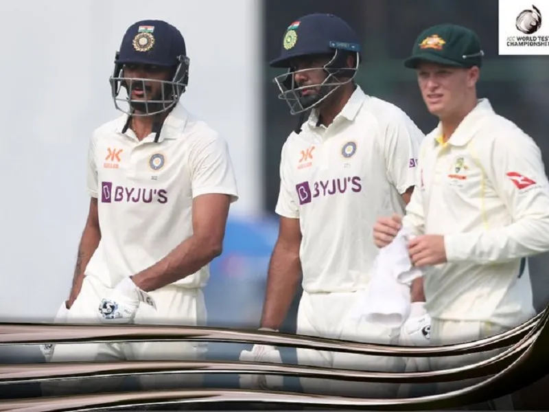 IND vs AUS 2nd Test : दूसरे दिन का खेल खत्म, ऑस्ट्रेलिया ने बनाई 62 रन की बढ़त...भारत की पहली पारी 262 पर सिमटी