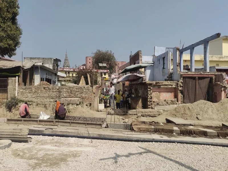 अयोध्या की हर गलियों की होगी अब अपनी पहचान, सुग्रीव पथ व न्याय पथ के नाम से भी बनेंगे मार्ग