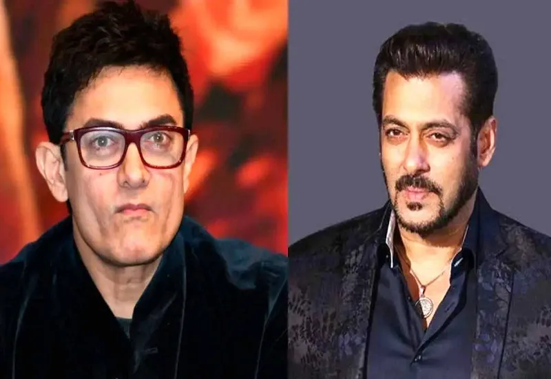 आमिर खान की फिल्म में काम करेंगे सलमान खान! 6 महीने से कर रहे हैं स्क्रिप्ट पर काम