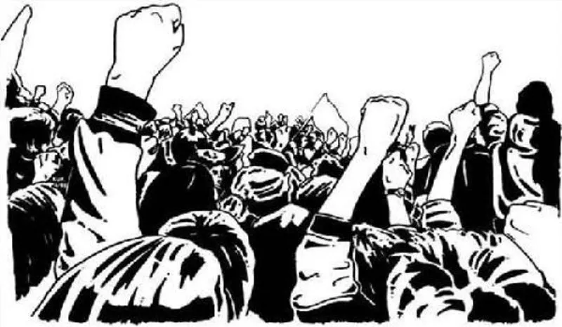 काशीपुर: अधिवक्ताओं ने मांगों को लेकर जन आंदोलन छेड़ने की दी चेतावनी