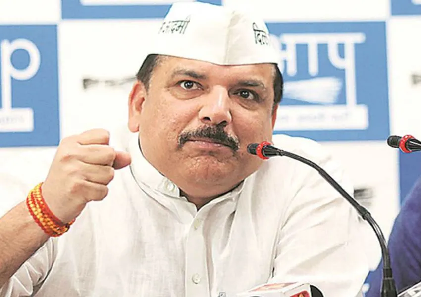 निवेश के नाम पर जनता को लूट रही योगी सरकार: आप