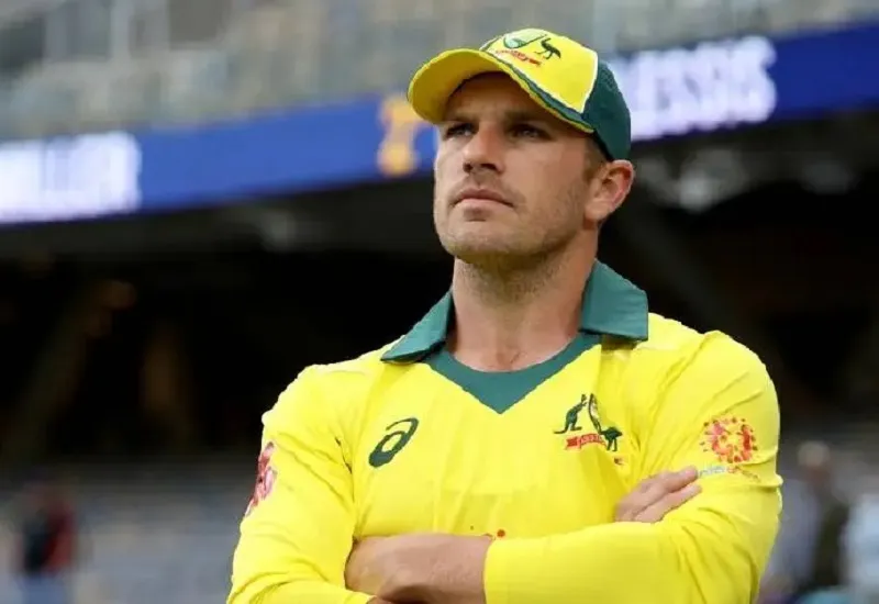Aaron Finch Retirement '2024 वर्ल्ड कप में नहीं खेल पाऊंगा...', एरोन फिंच ने अंतरराष्ट्रीय क्रिकेट से लिया संन्यास