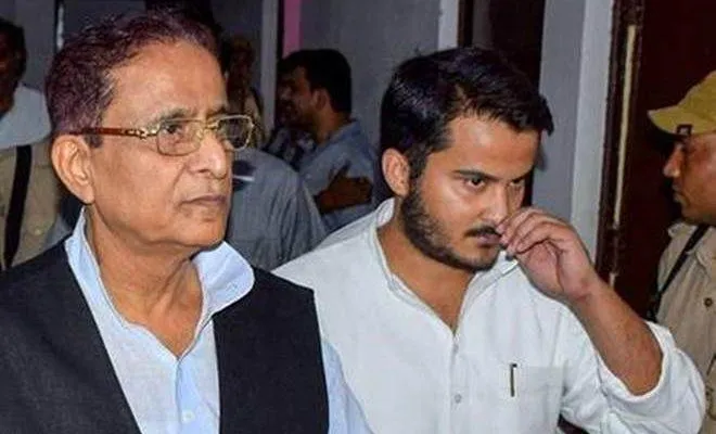 रामपुर : बेटे को विधायक बनाने के लिए उम्र बढ़ाने का मामला जा चुका है सर्वोच्च न्यायालय तक 