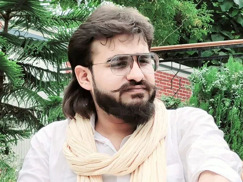 लखनऊ: माफिया मुख्तार अंसारी के बेटे अब्बास अंसारी को हाईकोर्ट से नहीं मिली राहत