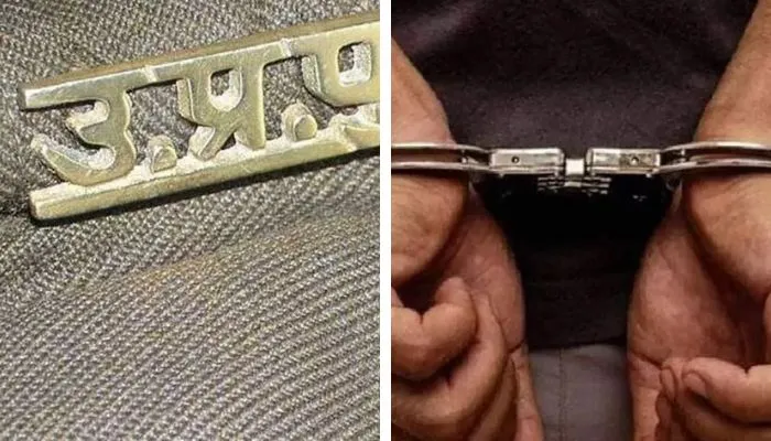 Kanpur में फिर दागदार हुई खाकी, पुलिसकर्मियों ने व्यापारी से 5.30 लाख रुपये लूटे, पुलिस कमिश्नर ने किया निलंबित