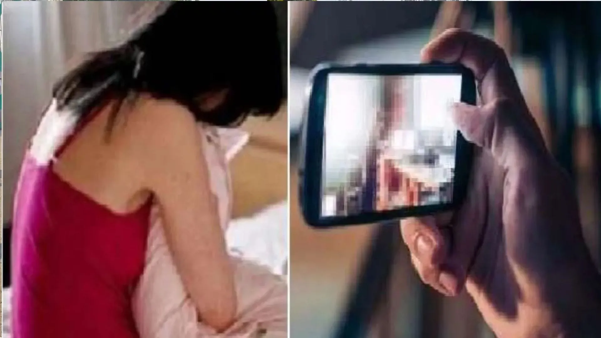 बरेली: शोहदों ने अश्लील वीडियो में युवती का फोटो एडिट कर किया वायरल, सदमे में पीड़िता