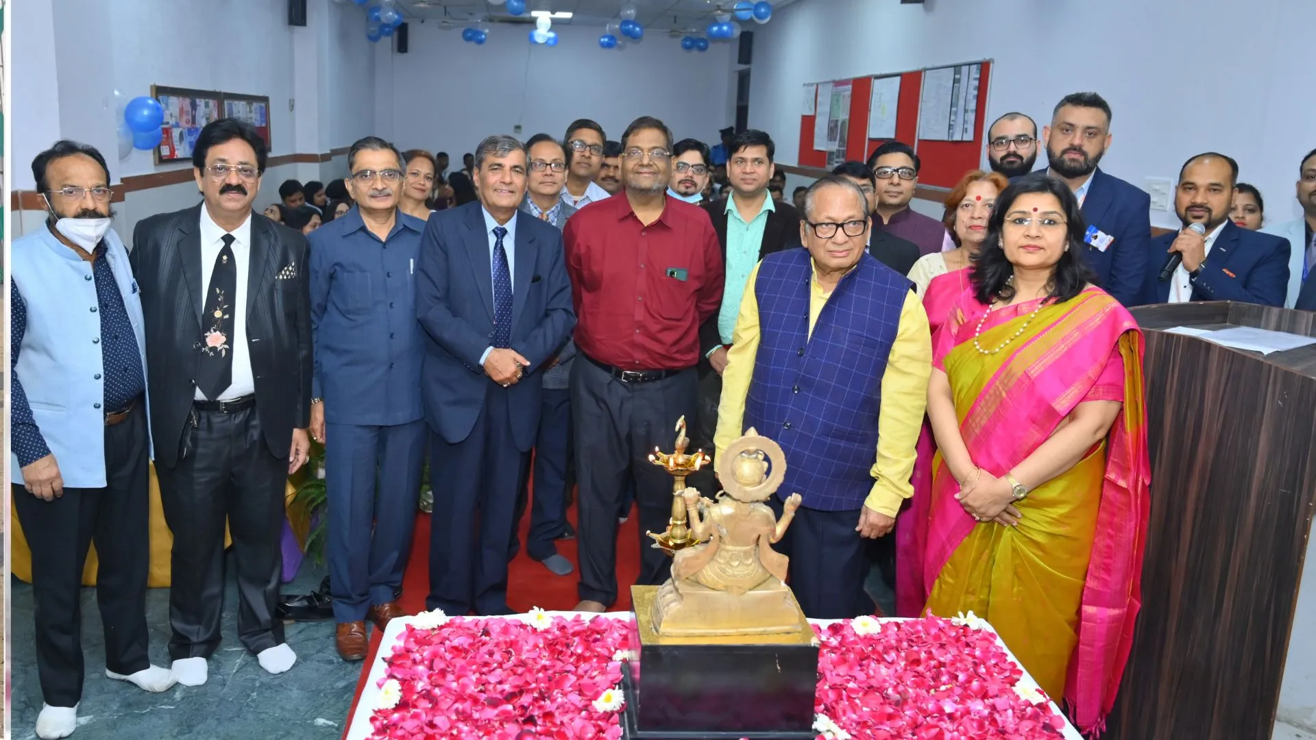 बरेली: तीन नए पीजी कोर्स का आरंभ, विशेषज्ञ डॉक्टरों ने रखे विचार