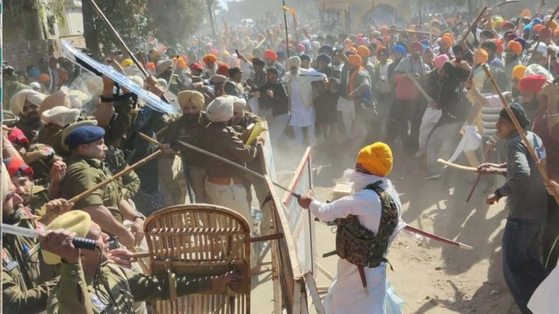 पंजाब के हालात