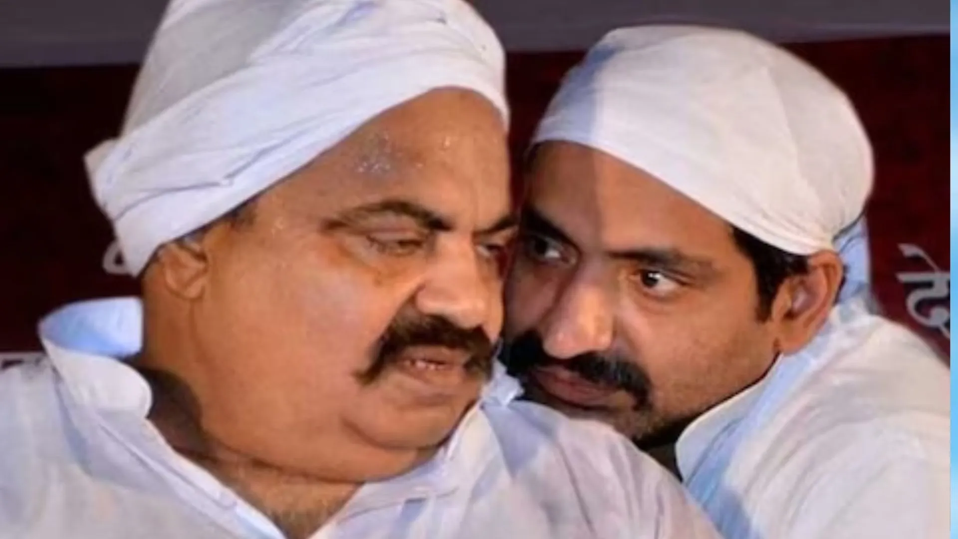 तीन महीनों में माफिया अतीक के भाई अशरफ से मिलने 50 लोग बरेली जेल पहुंचे, प्रशासन ने STF को सौंपी सूची