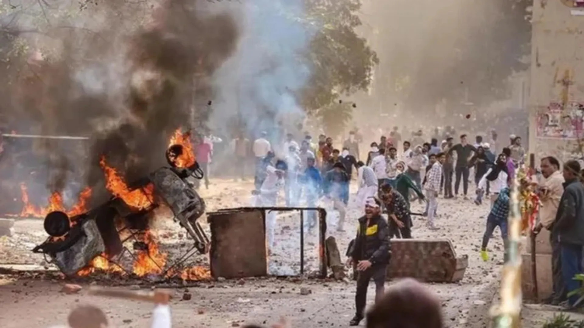 2020 दिल्ली दंगों से संबंधित मामले में चार आरोपी बरी, कोर्ट ने कही ये बात