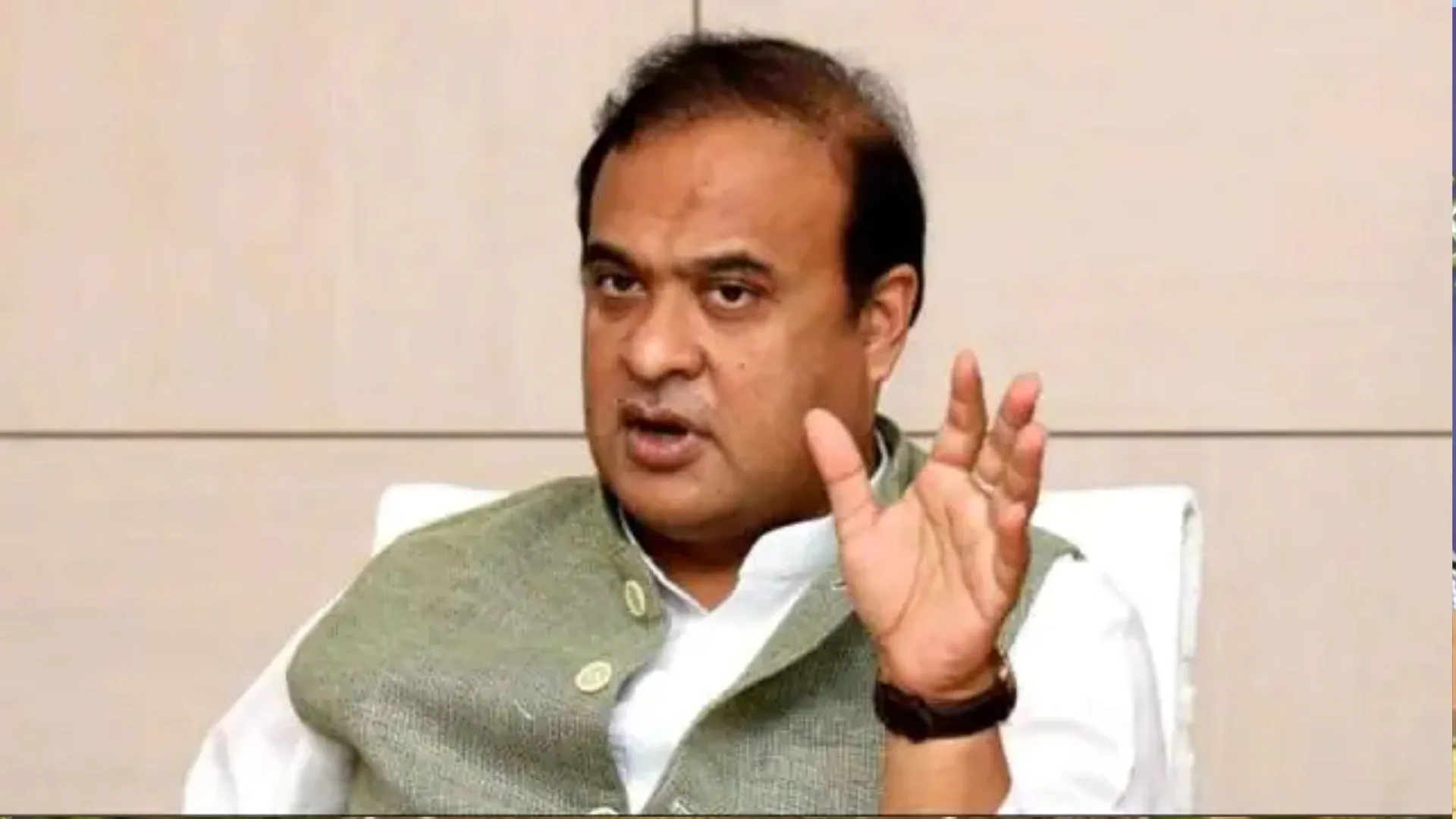 त्रिशंकु विधानसभा नहीं होगी, तीनों पूर्वोत्तर राज्यों में सरकार बनाएगा राजग: मुख्यमंत्री हिमंत 