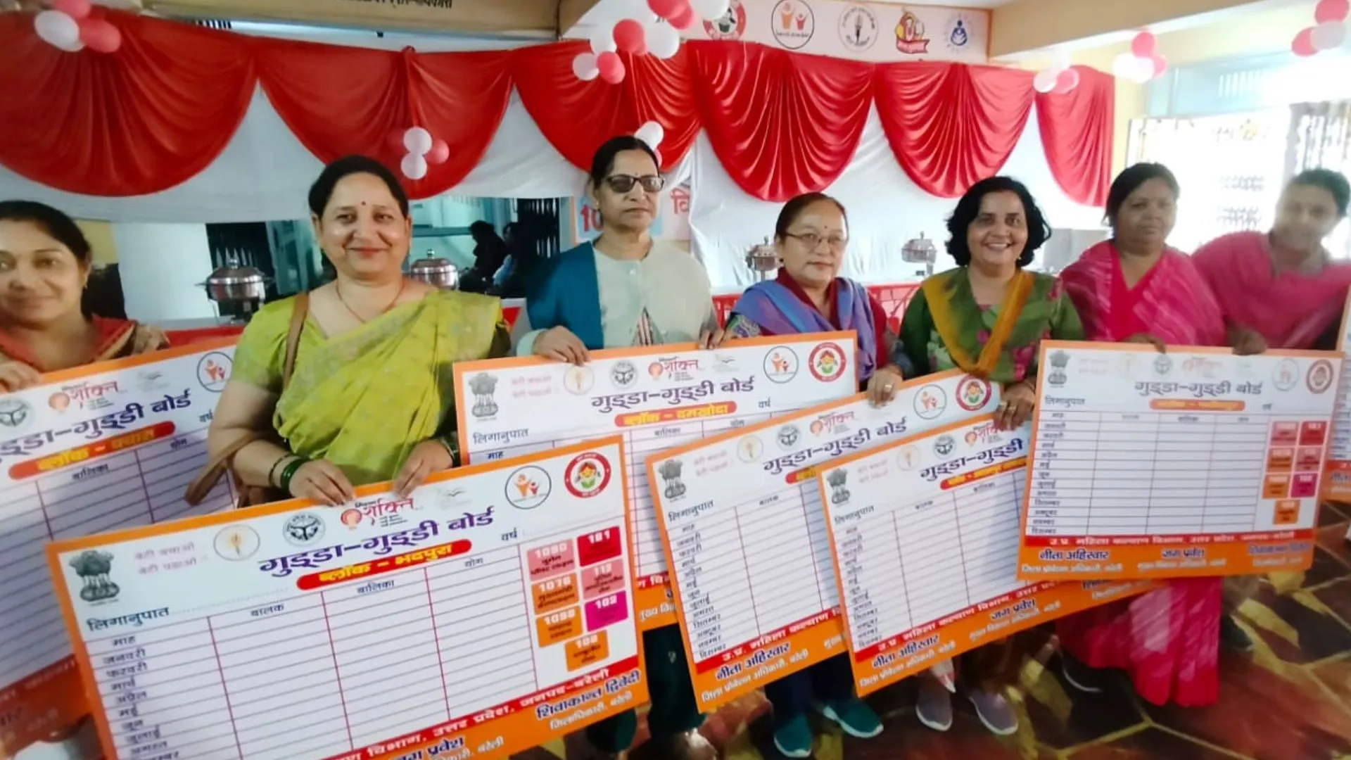 बरेली: अब गुड्डा-गुड्डी बोर्ड बताएगा कितनी बेटियों ने लिया जन्म