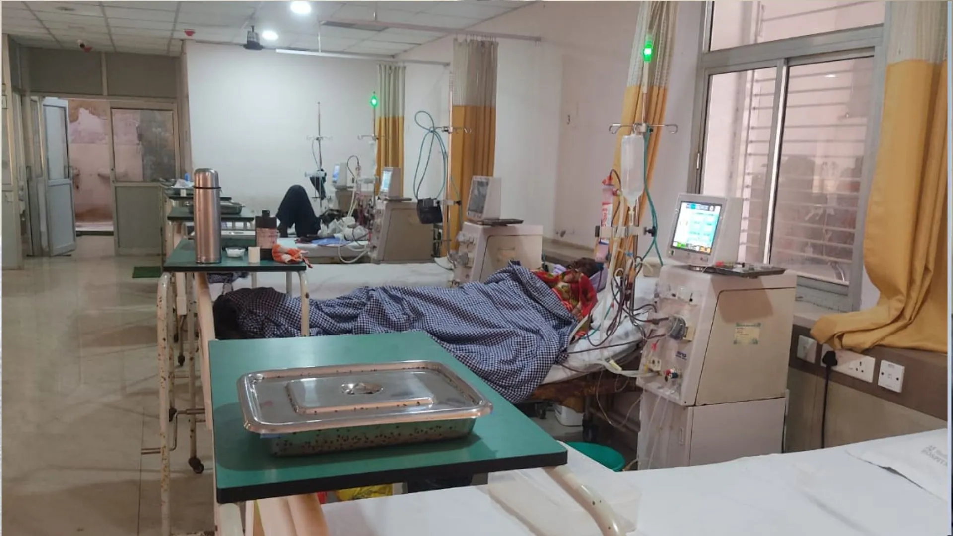 बरेली: साल दर साल बढ़ रहे हैं डायलिसिस कराने वाले मरीज