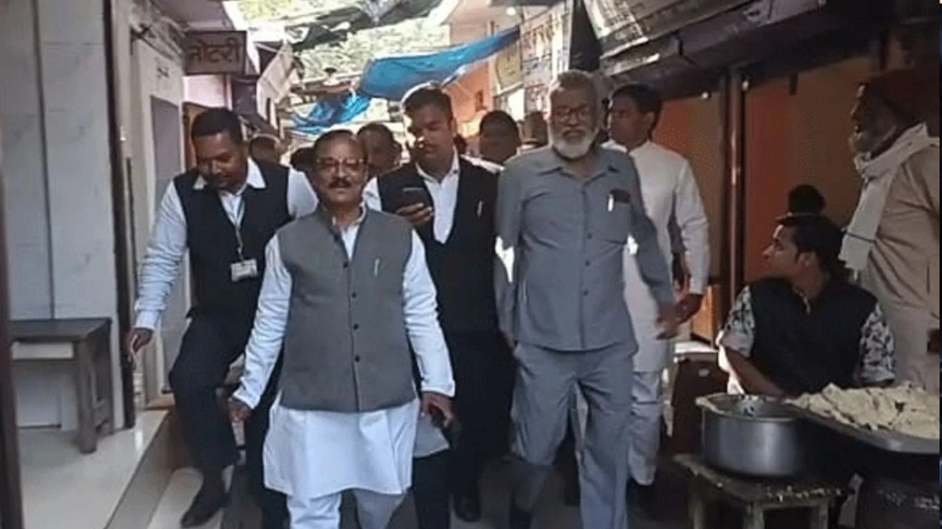 बरेली: जानलेवा हमला केस में पूर्व मंत्री भगवत सरन समेत 10 की जमानत मंजूर