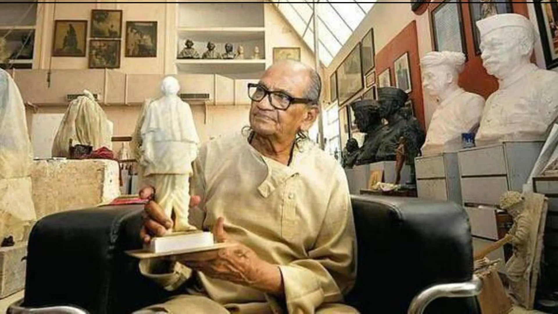 19 फरवरी : आज ही के दिन हुआ था पत्थर में प्राण फूंकने वाले शिल्पकार का जन्मदिन 