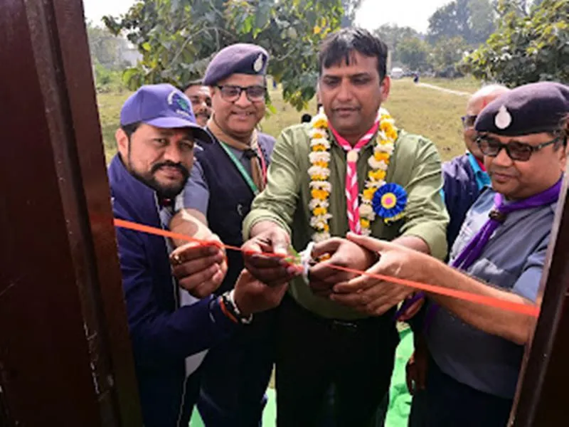 अयोध्या- ज्ञान बांटना ही जीवन की सच्ची सार्थकता: एडीएम   