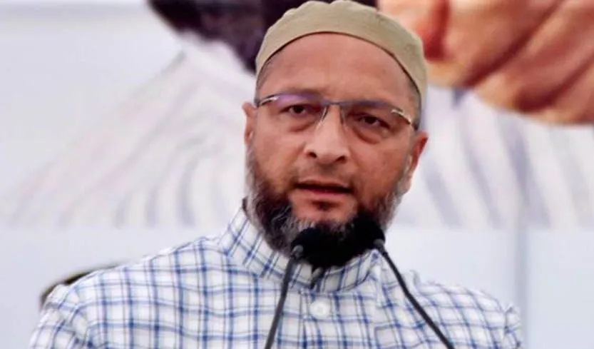 ओवैसी ने उद्धव ठाकरे और शरद पवार पर साधा निशाना, कहा- इन नेताओं ने जरूरत के समय मुस्लिम समुदाय... 
