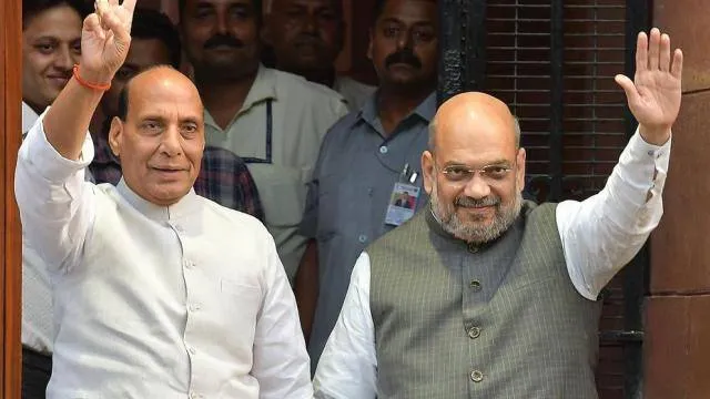 कर्नाटक में अमित शाह और राजनाथ भाजपा की विजय संकल्प यात्रा में होंगे शामिल 