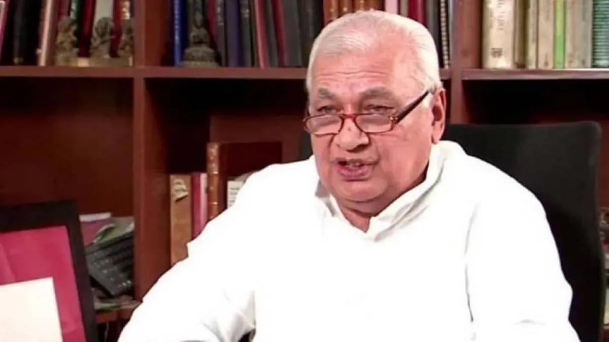 केरल : राज्यपाल ने मलयालम विवि के लिए खोज समिति गठित करने के फैसले का विरोध किया 