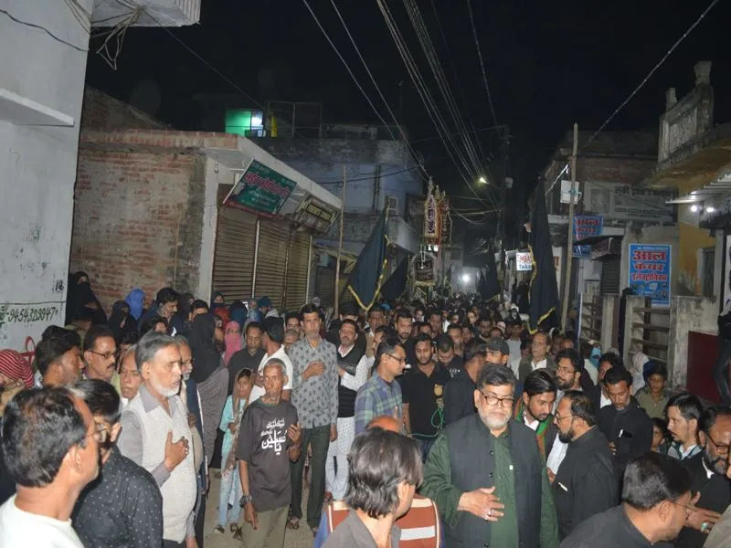  अयोध्या: ...जब नाना के मदीने को छोड़ आखिरी सफर पर निकले इमाम हुसैन